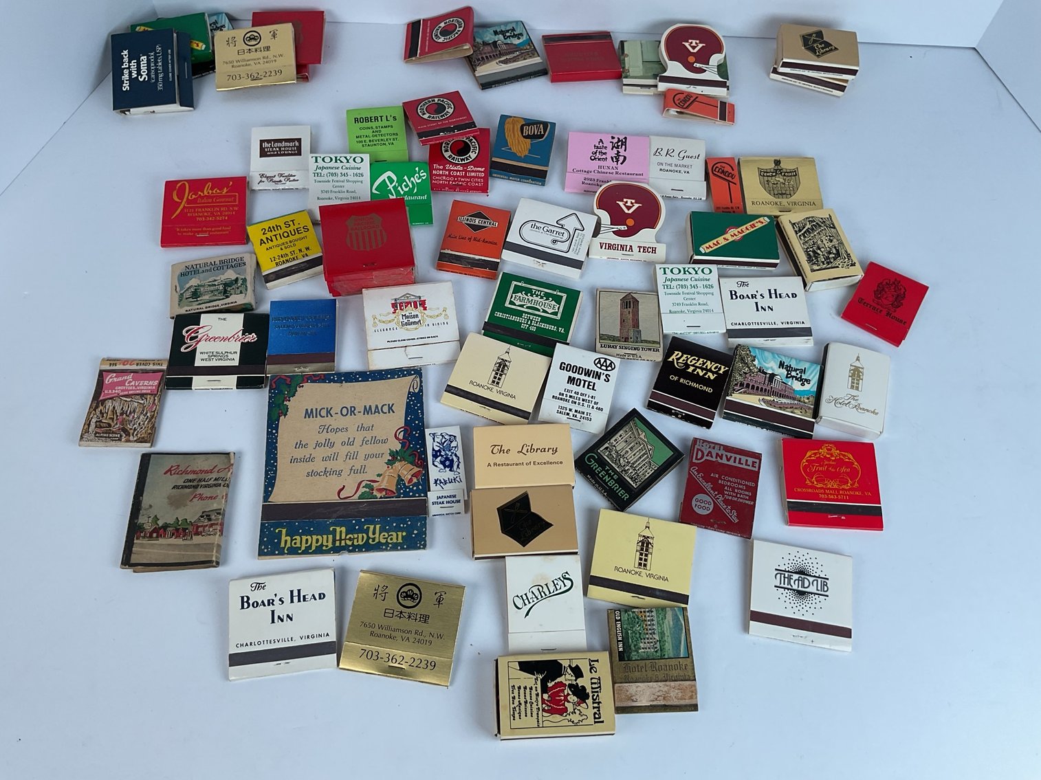 Image for Collectors' Showcase in Roanoke, Part 2