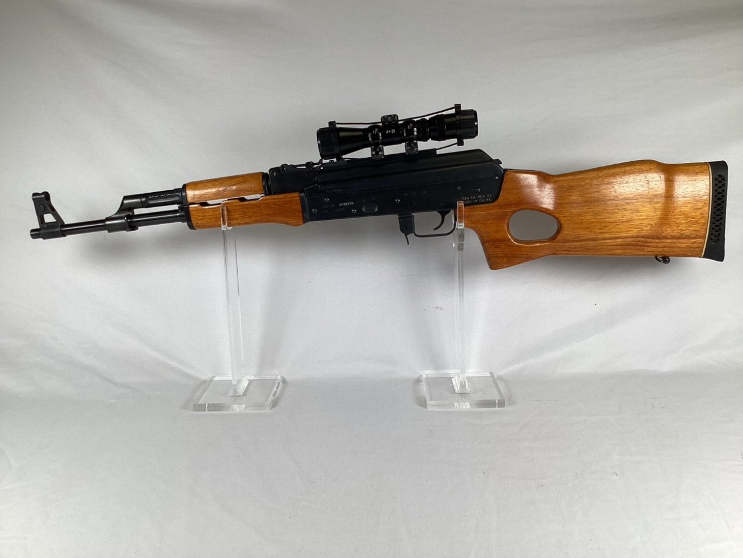 Image for Spectacular Spring Firearms Auction
