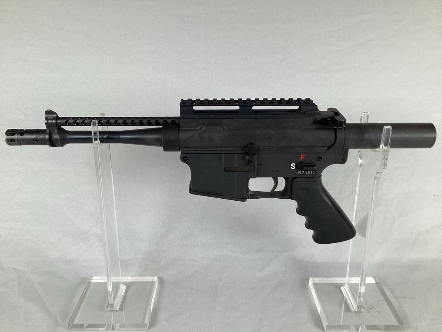 Image for Spectacular Spring Firearms Auction