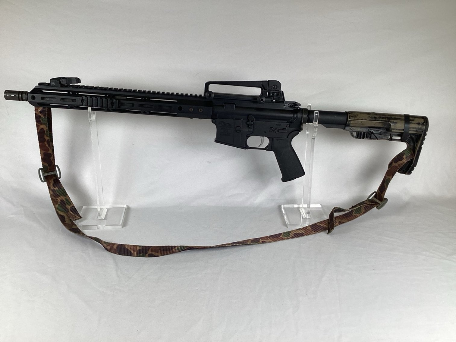 Image for Spectacular Spring Firearms Auction