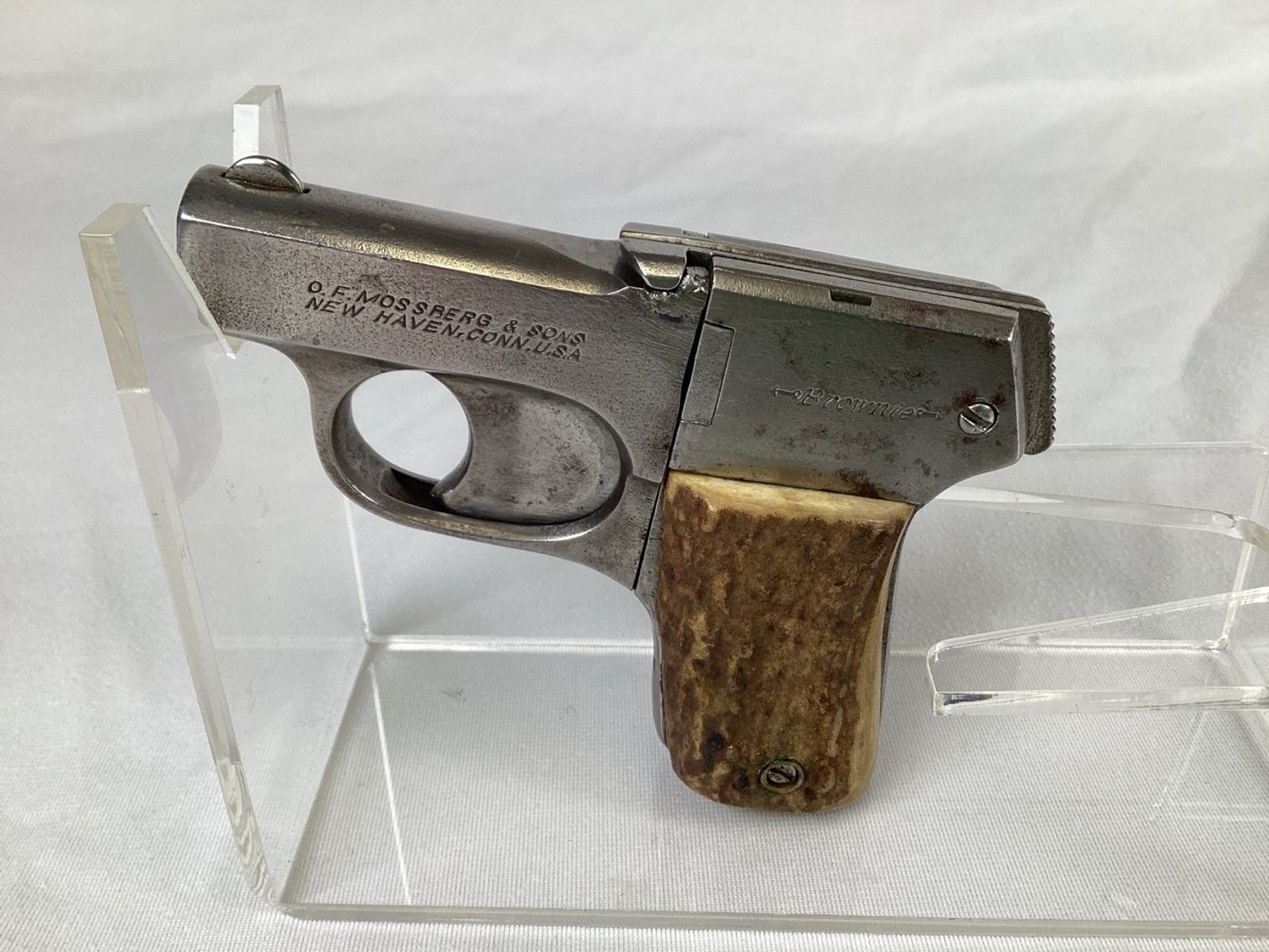 Image for Spectacular Spring Firearms Auction