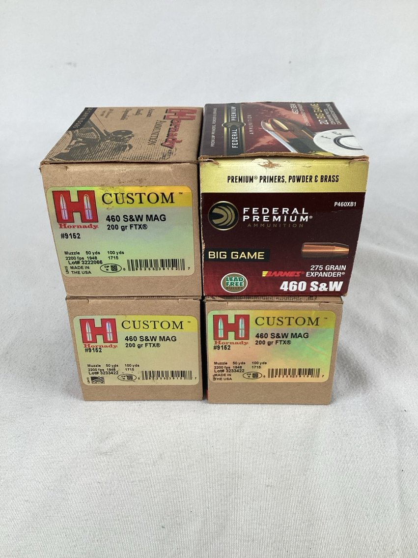 Image for Spectacular Spring Firearms Auction