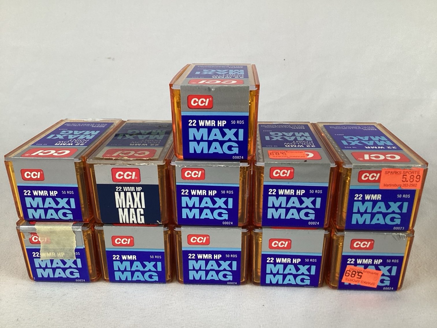 Image for Spectacular Spring Firearms Auction