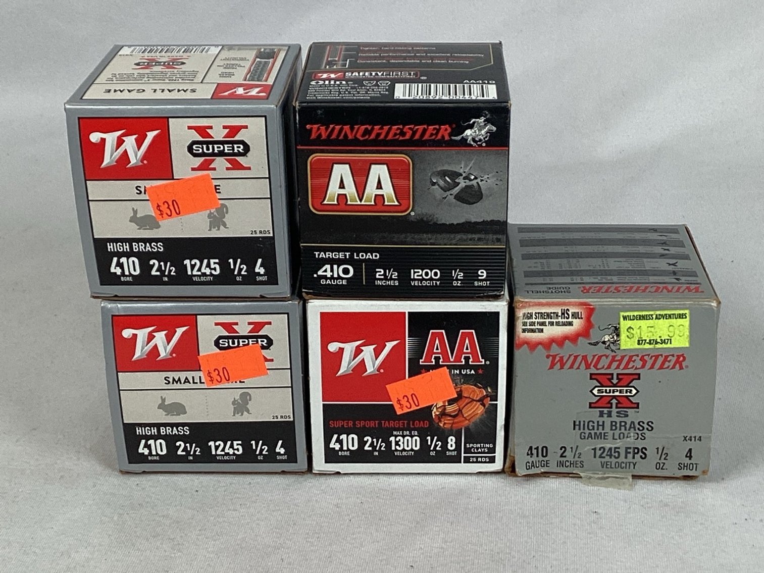 Image for Spectacular Spring Firearms Auction