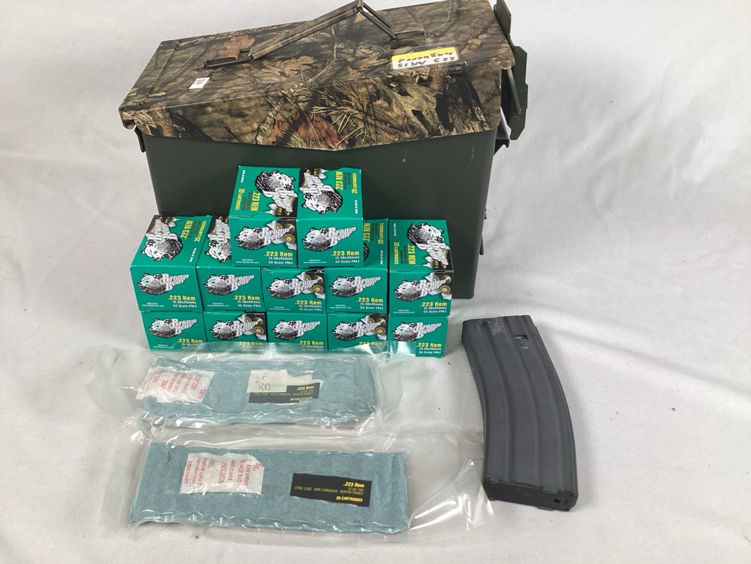 Image for Spectacular Spring Firearms Auction