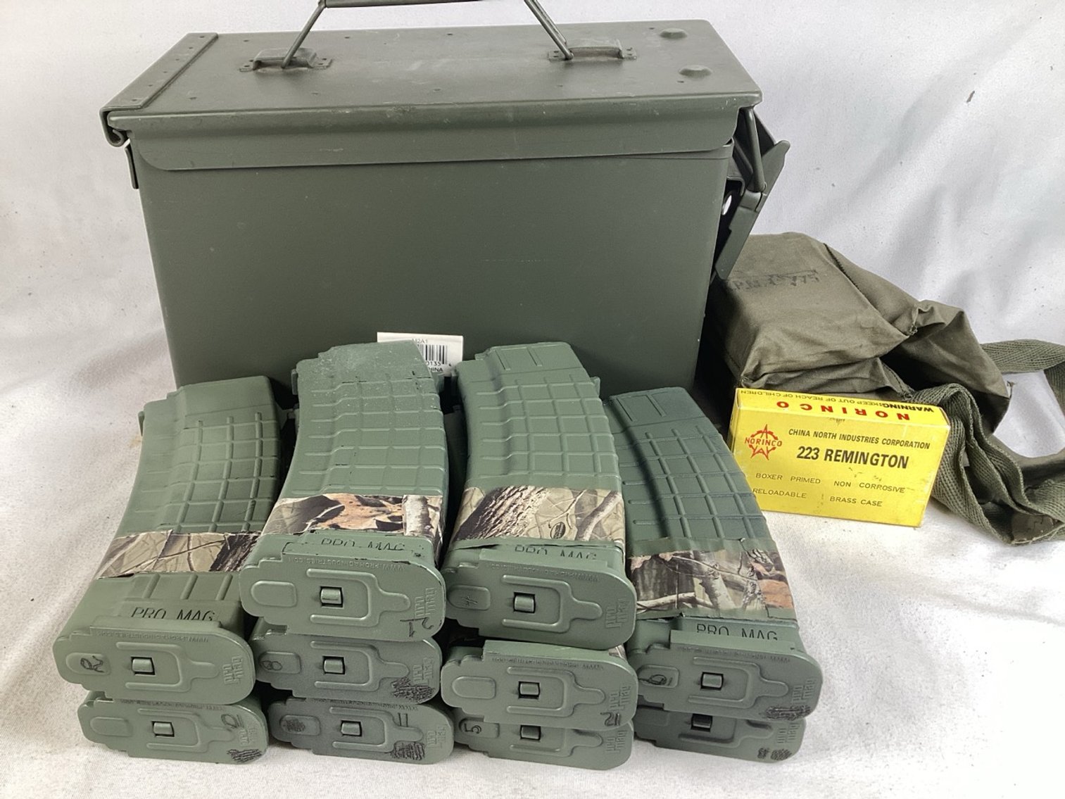 Image for Spectacular Spring Firearms Auction