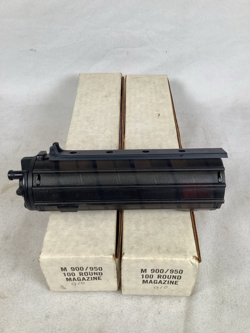 Image for Spectacular Spring Firearms Auction