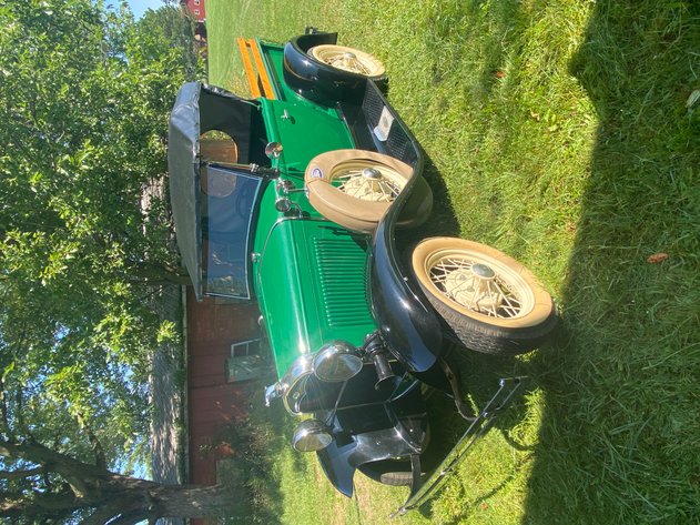 Image for Online Only Classic Car Auction