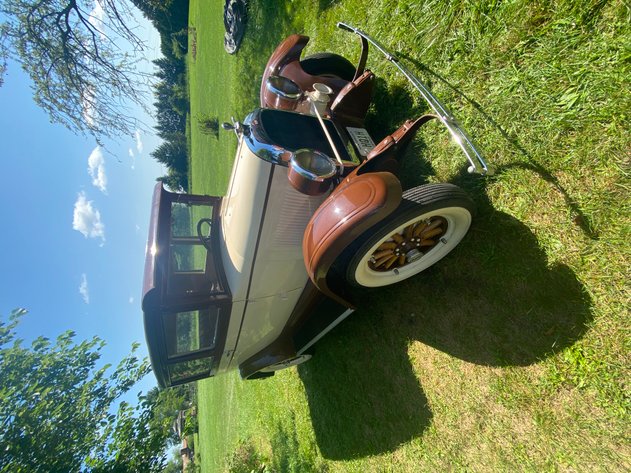 Image for Online Only Classic Car Auction