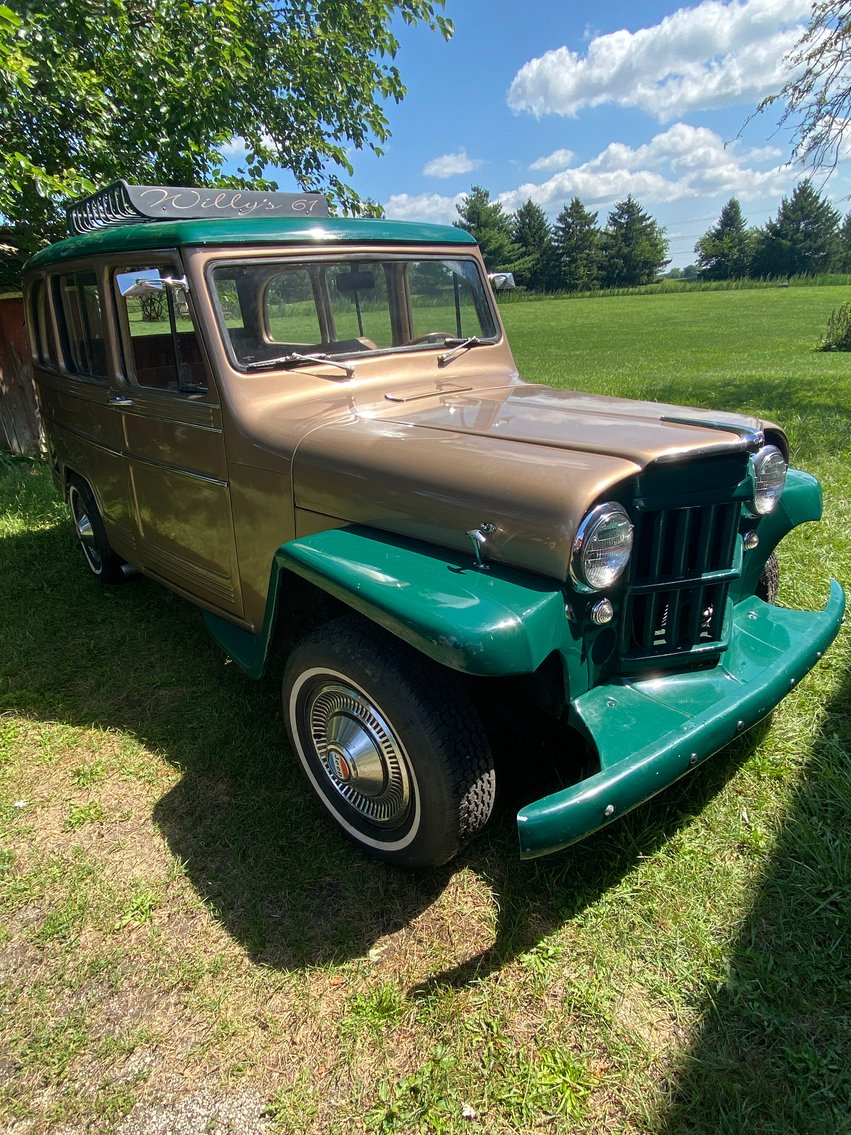 Image for Online Only Classic Car Auction