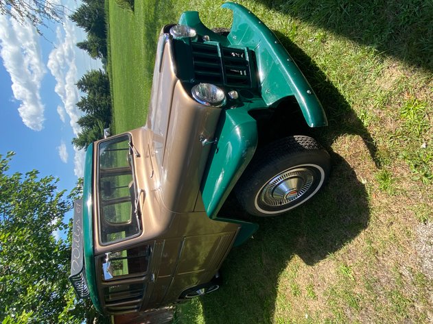 Image for Online Only Classic Car Auction