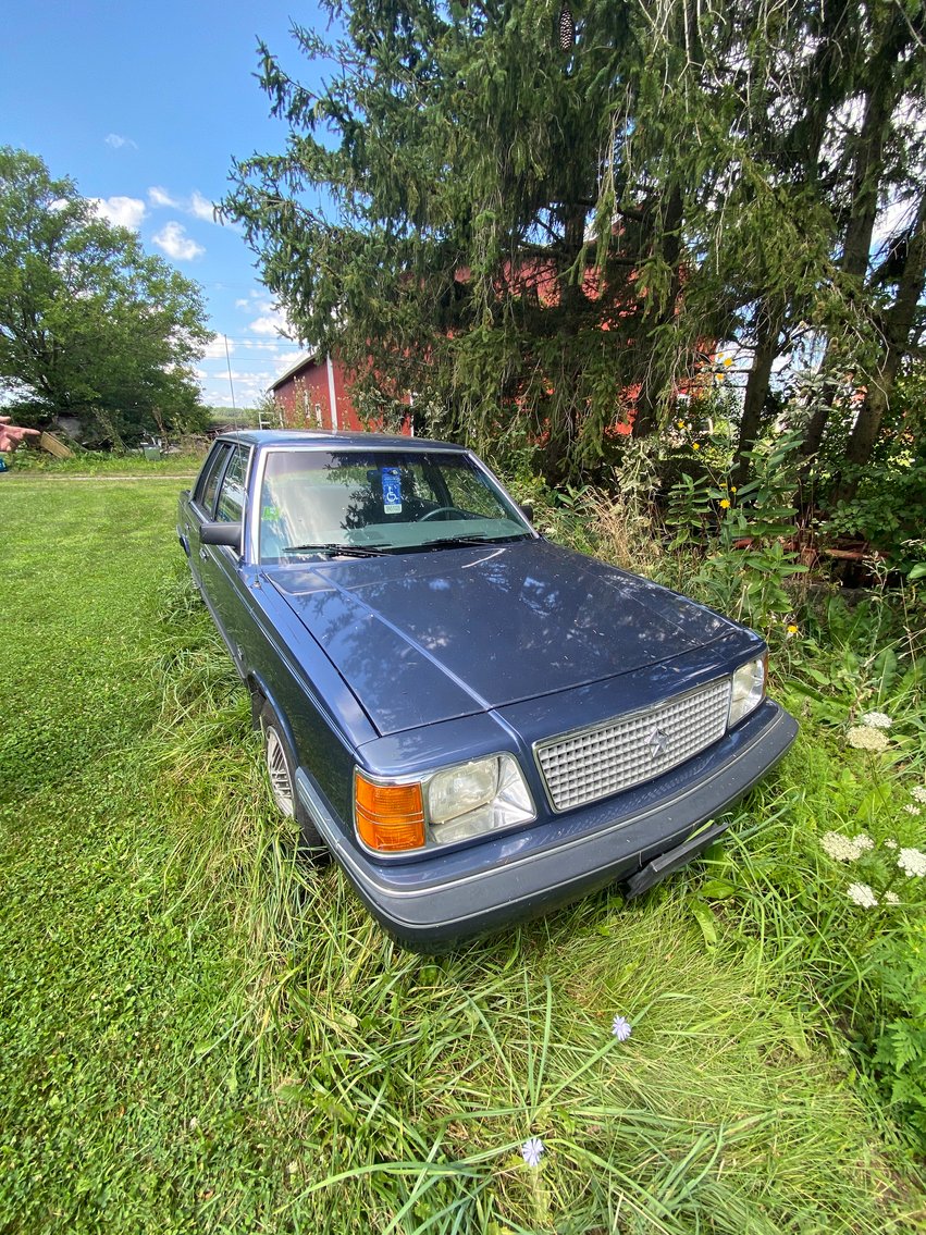 Image for Online Only Classic Car Auction