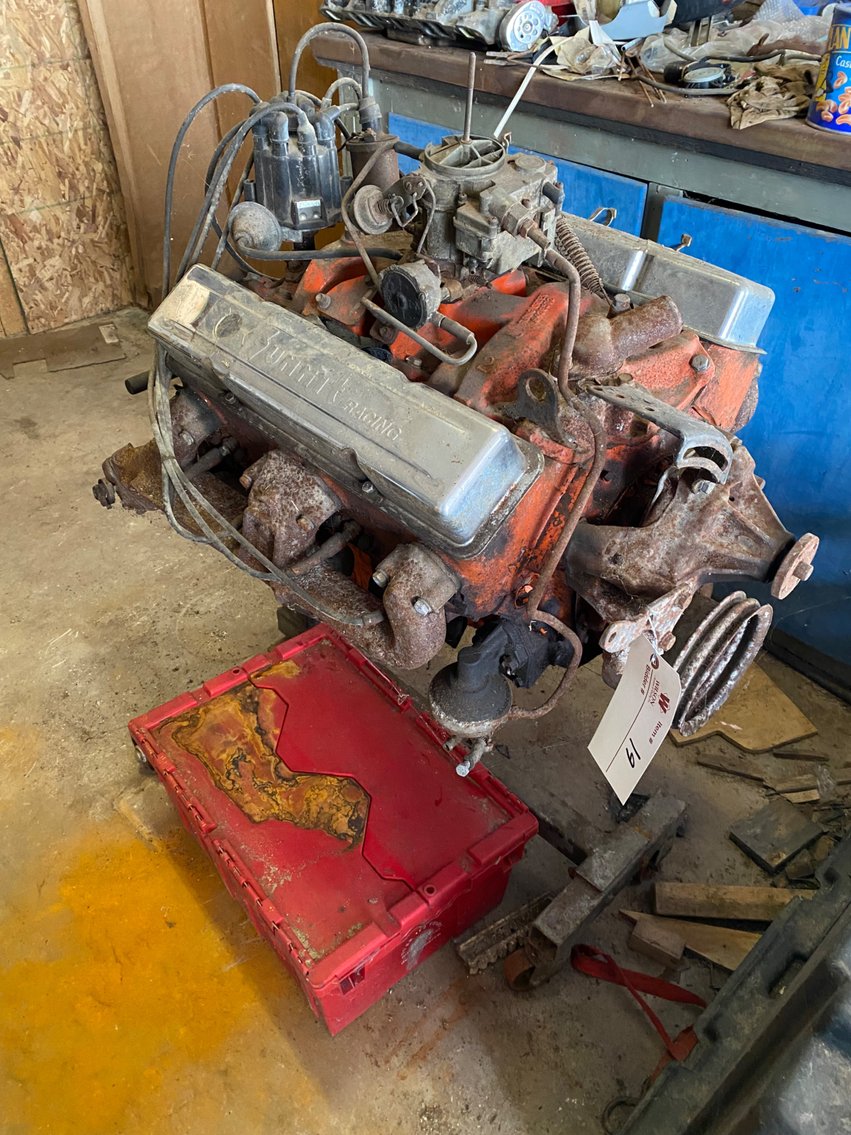 Image for Online Only Personal Property Auction - 3515 CR-10