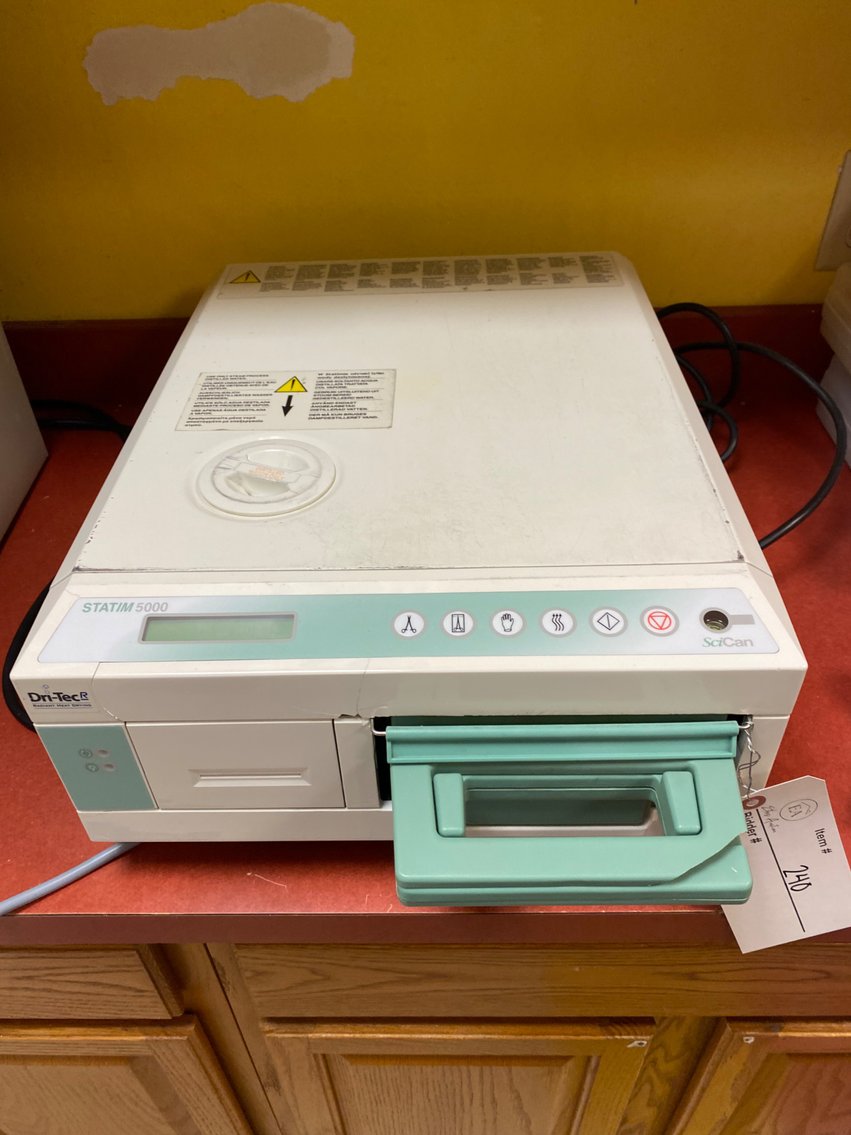 Image for Online Only Liquidation Auction - Dental Center of Northwest Ohio