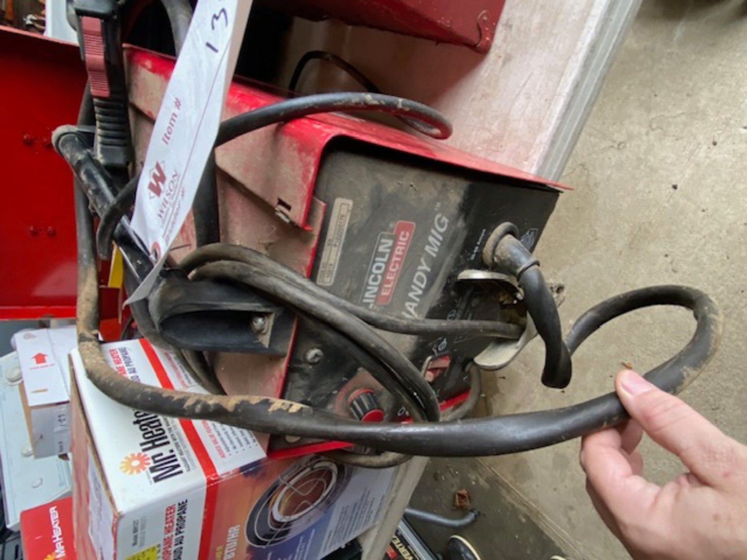 Image for Online Only Personal Property Auction