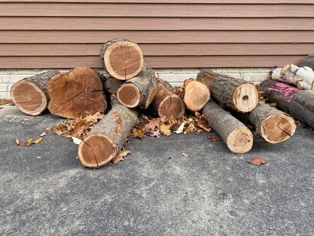 Image for ONLINE ONLY: Lumber Auction