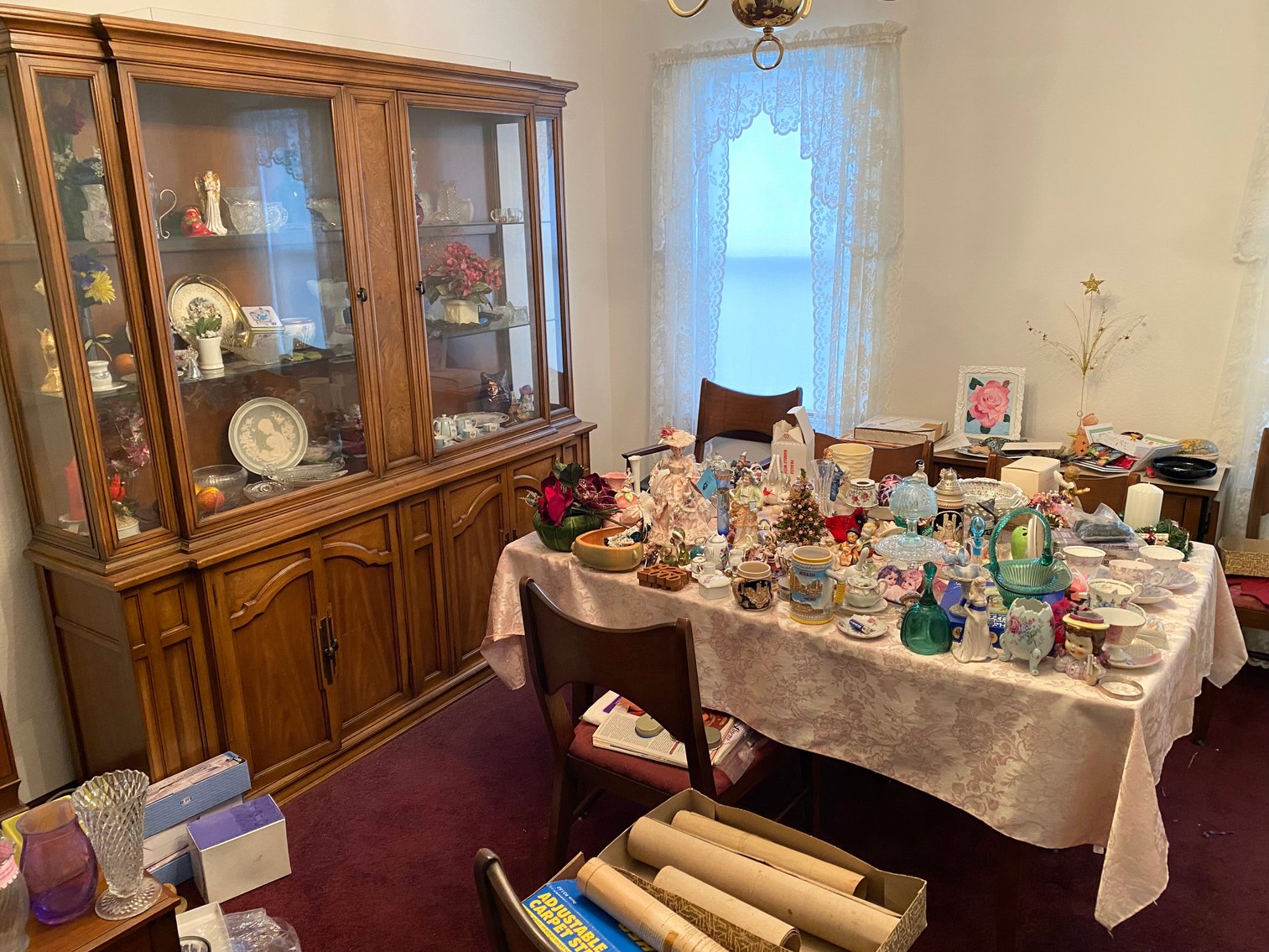 Image for ONLINE ONLY: Vintage Collectible Dolls & Home Contents Auction