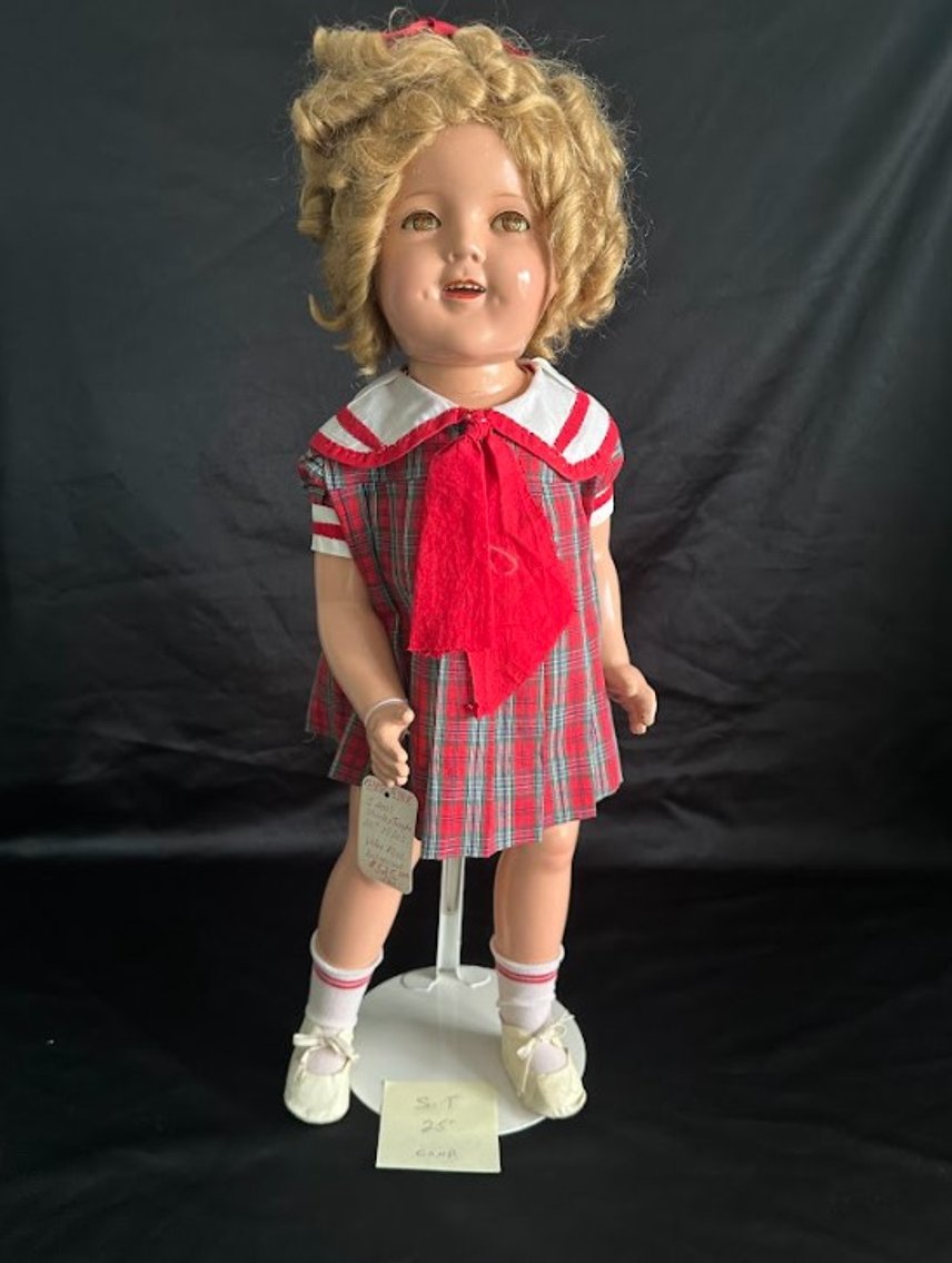 Image for ONLINE ONLY: Vintage Collectible Dolls & Home Contents Auction