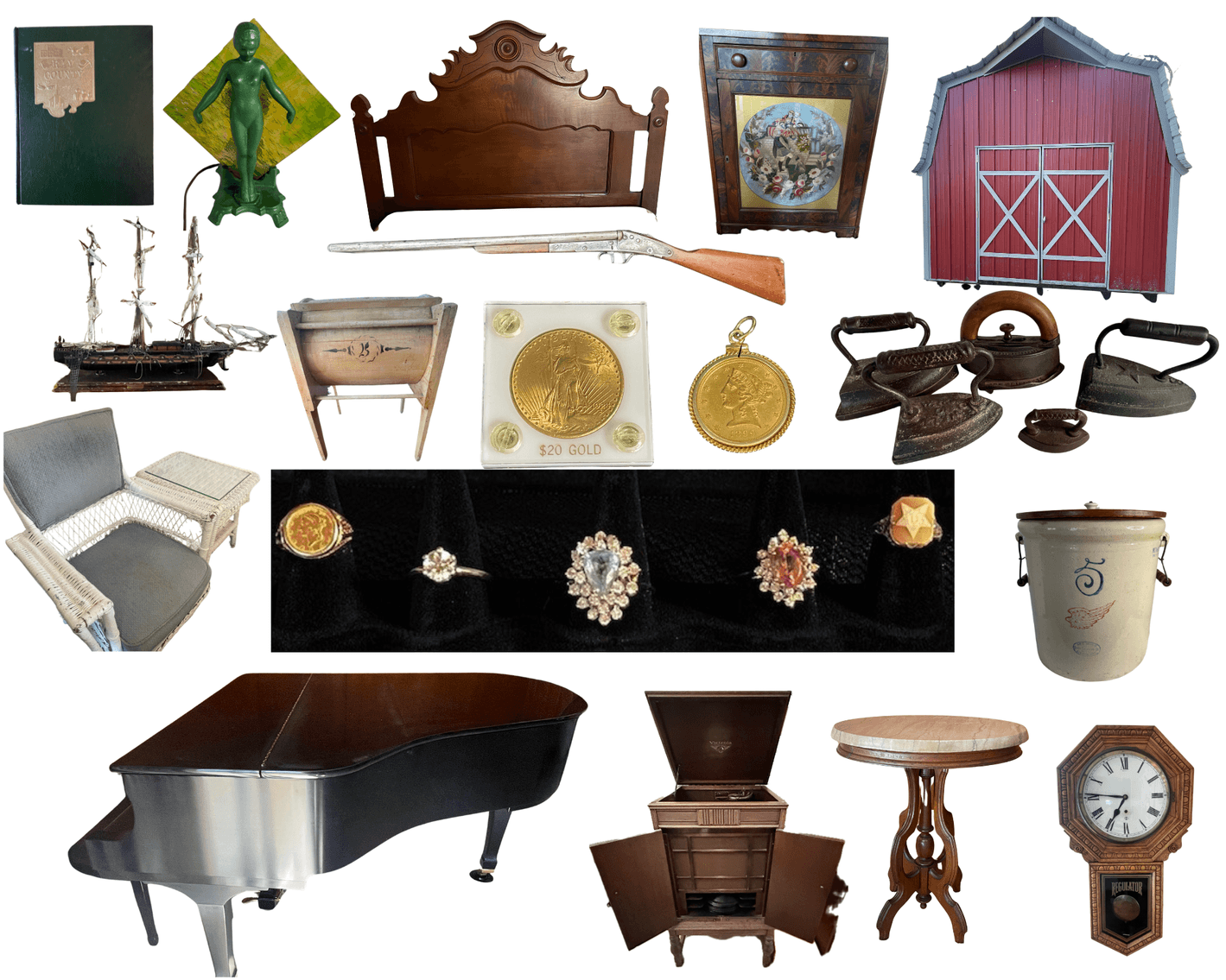 Image for Pointer - McCalley Estate Auction