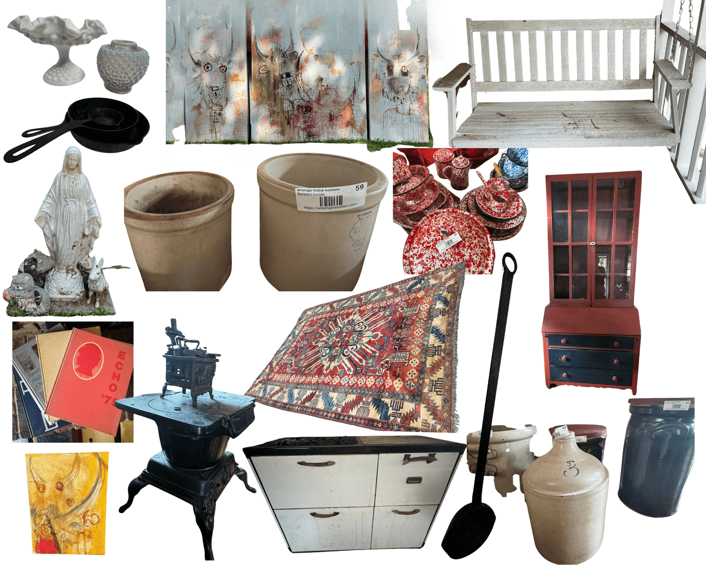 Image for Burstert Estate Auction