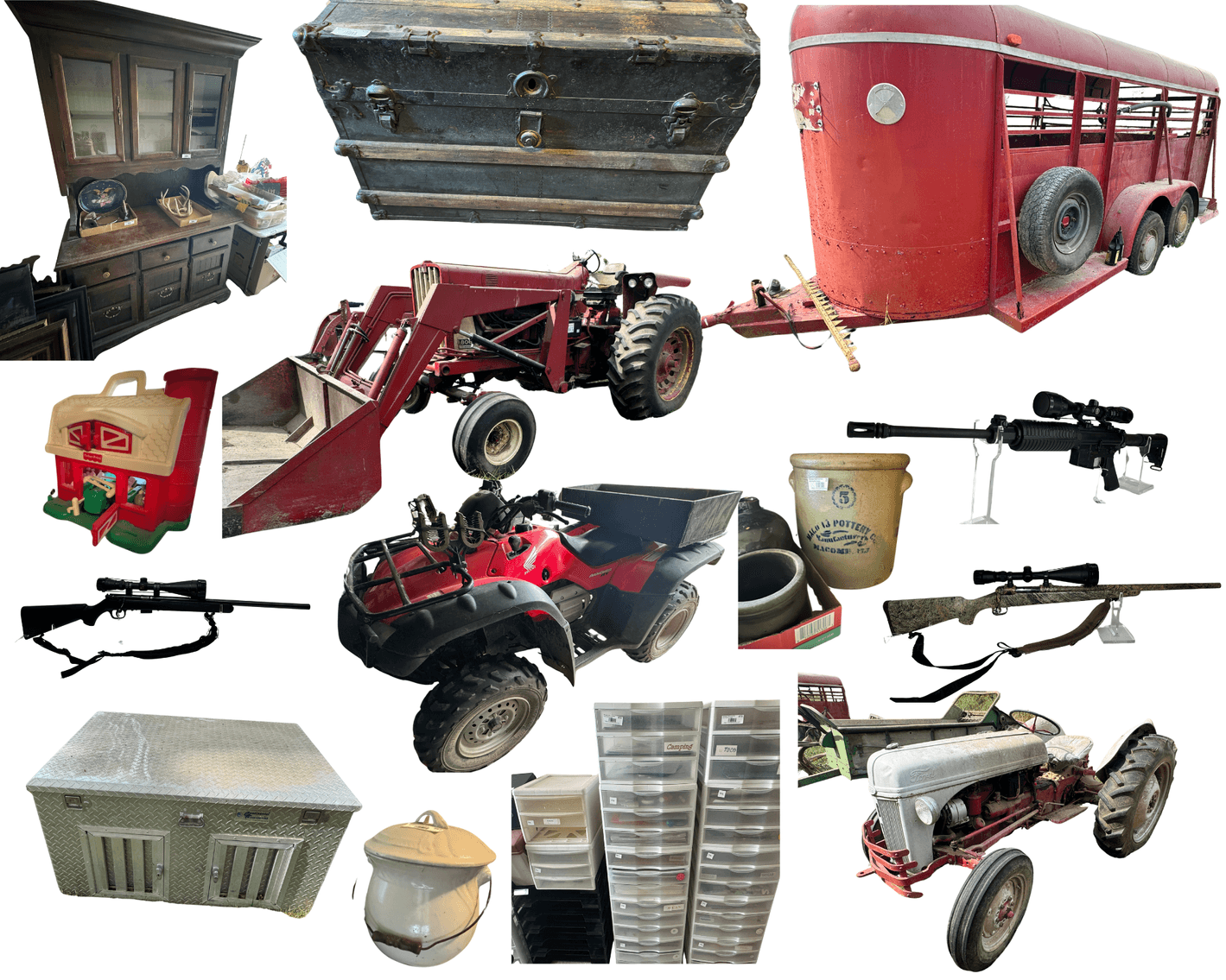 Image for Phil Proffitt Estate