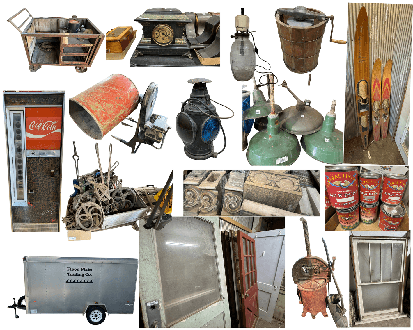 Image for Flood Plain Trading Co. Inventory Liquidation #3
