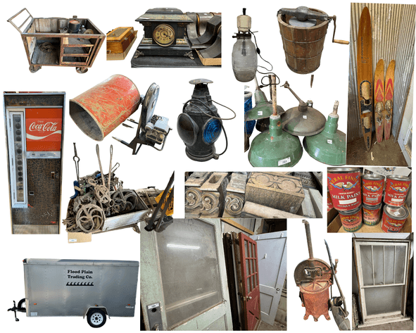 Image for Flood Plain Trading Co. Inventory Liquidation #3