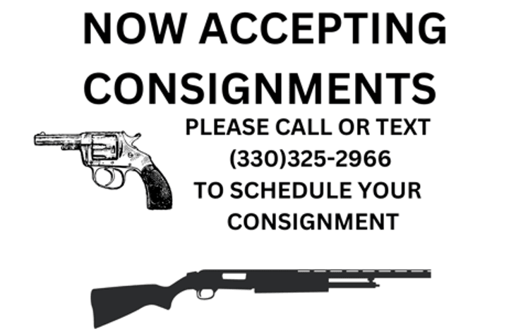 Image for FIREARMS - FEBRUARY 25TH  2025 6:30PM ONLINE FIREARM CONSIGNMENT AUCTION