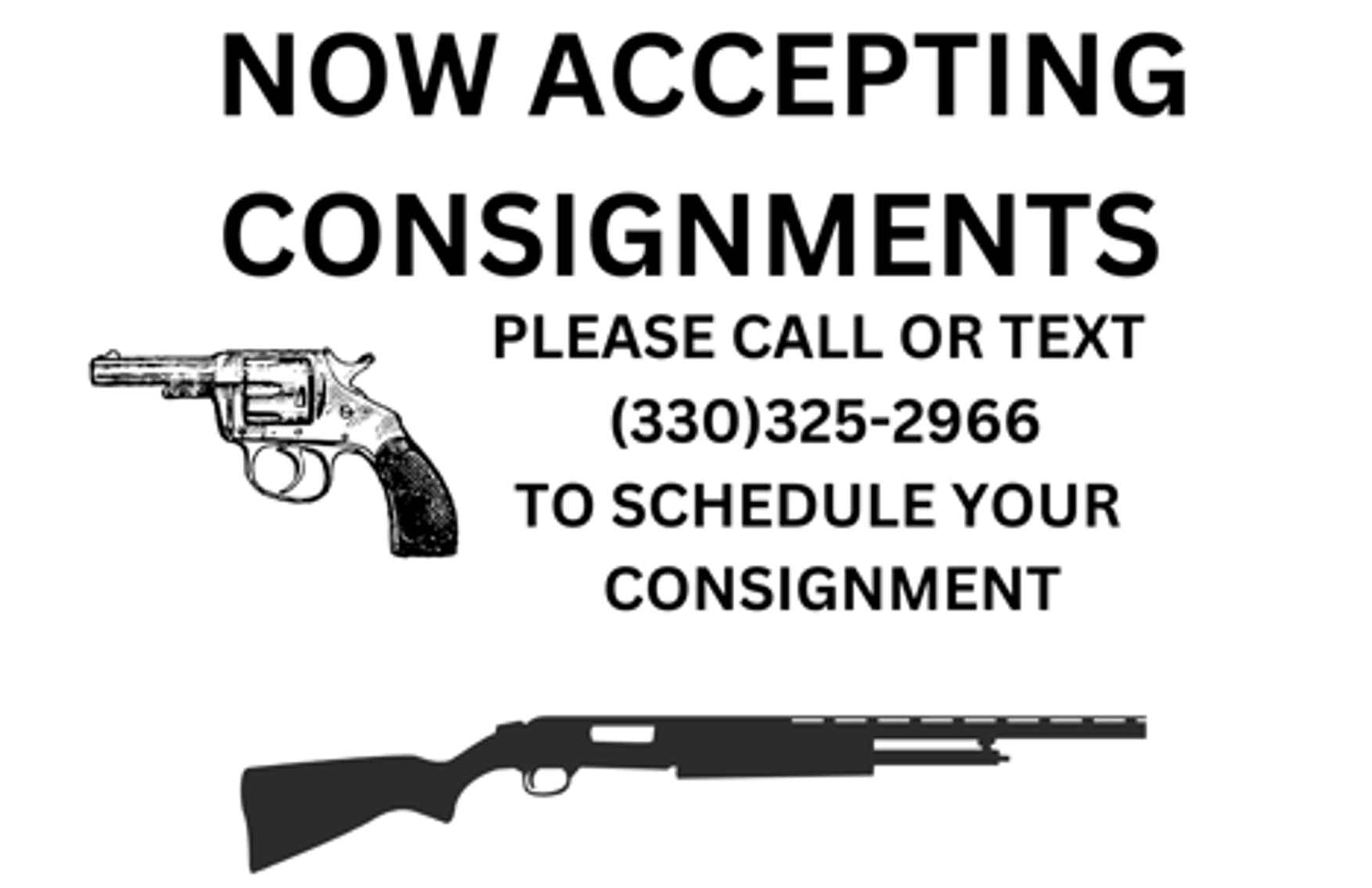 Image for FIREARMS - FEBRUARY 25TH  2025 6:30PM ONLINE FIREARM CONSIGNMENT AUCTION