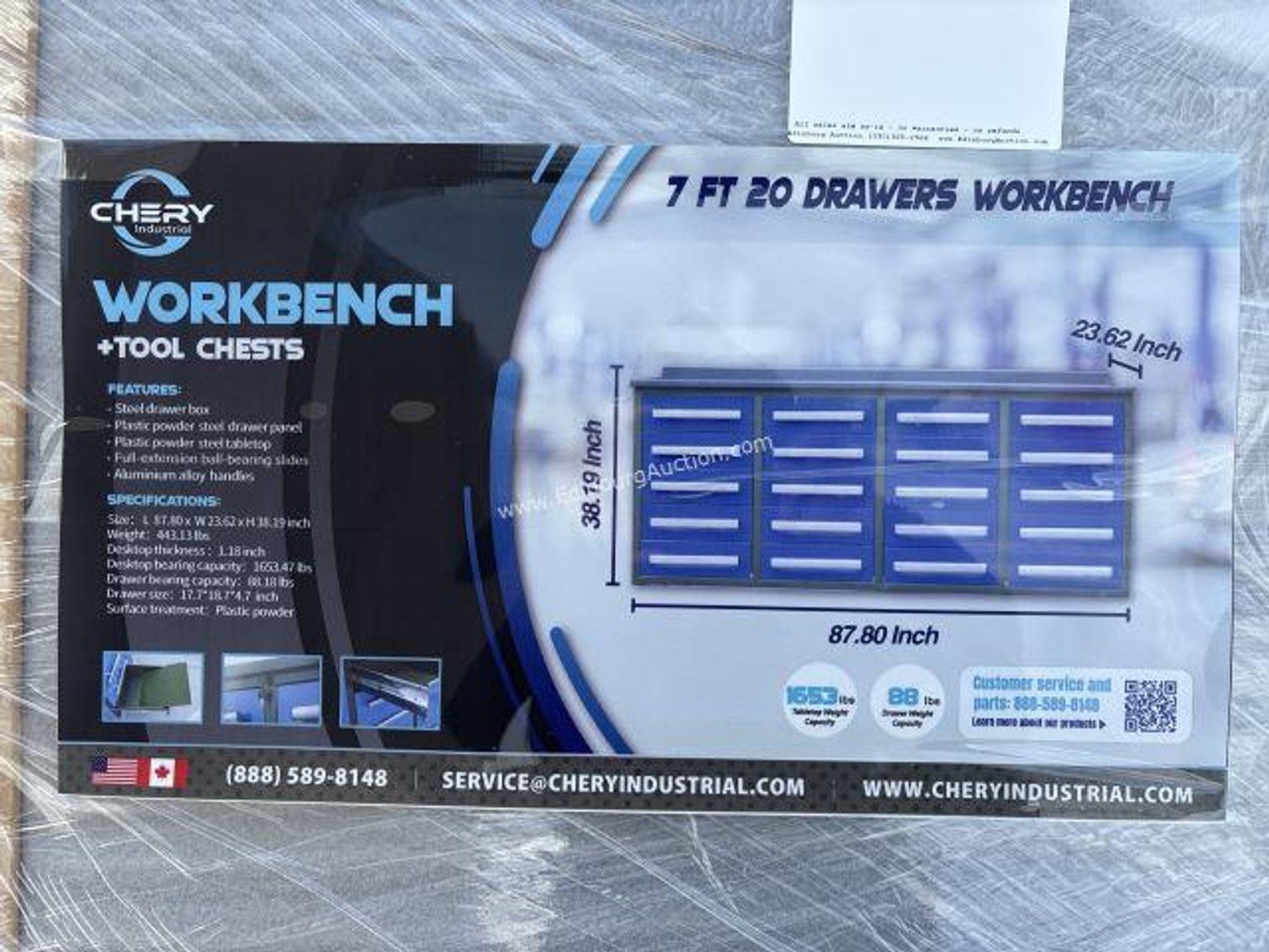 Image for FEBRUARY 18TH 2025 6:30PM ONLINE CONSIGNMENT AUCTION