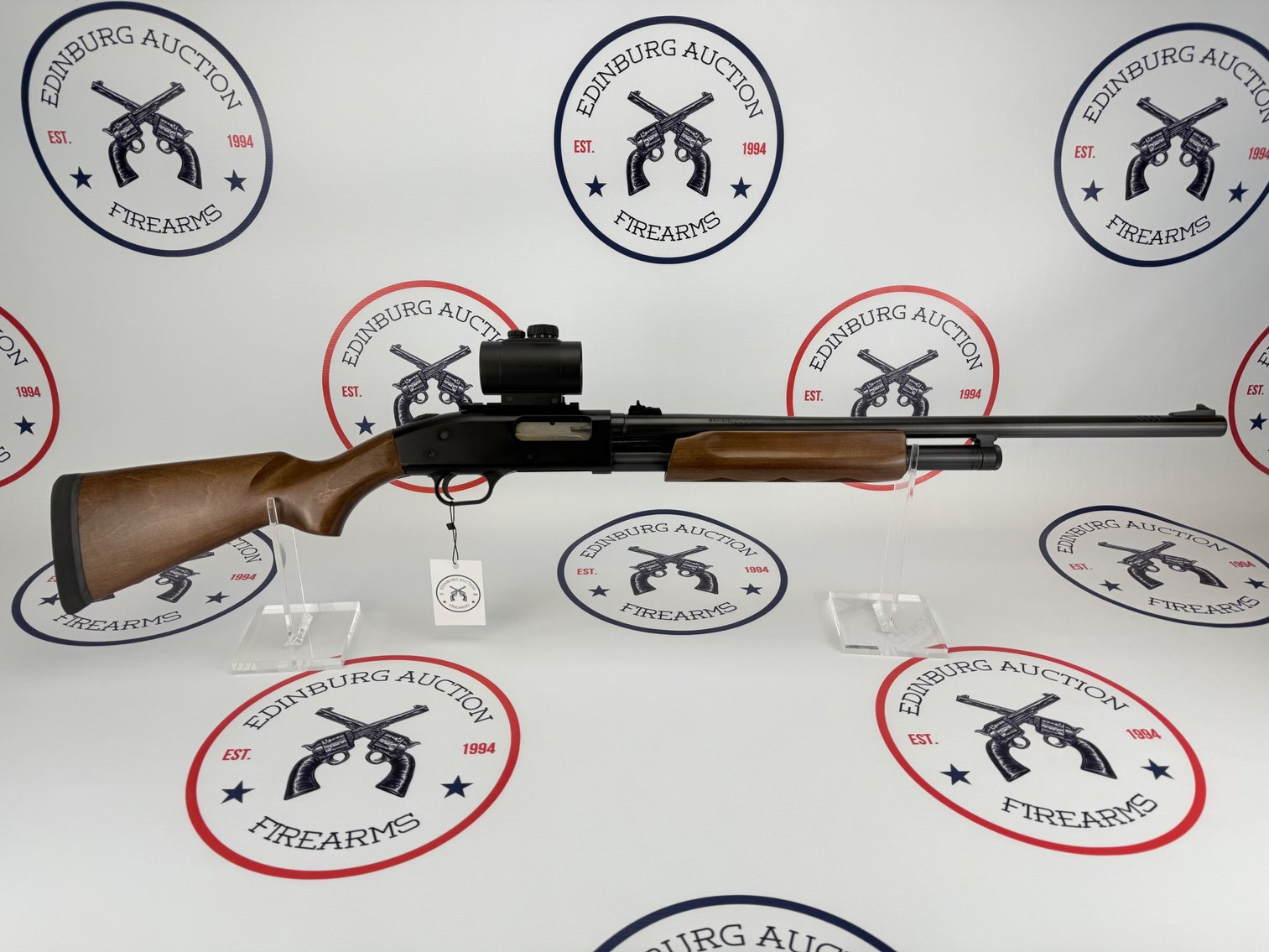 Image for FIREARMS - APRIL 29TH 2025 6:30PM ONLINE FIREARM CONSIGNMENT AUCTION