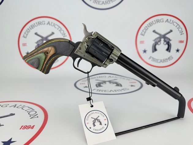 Image for FIREARMS - APRIL 29TH 2025 6:30PM ONLINE FIREARM CONSIGNMENT AUCTION