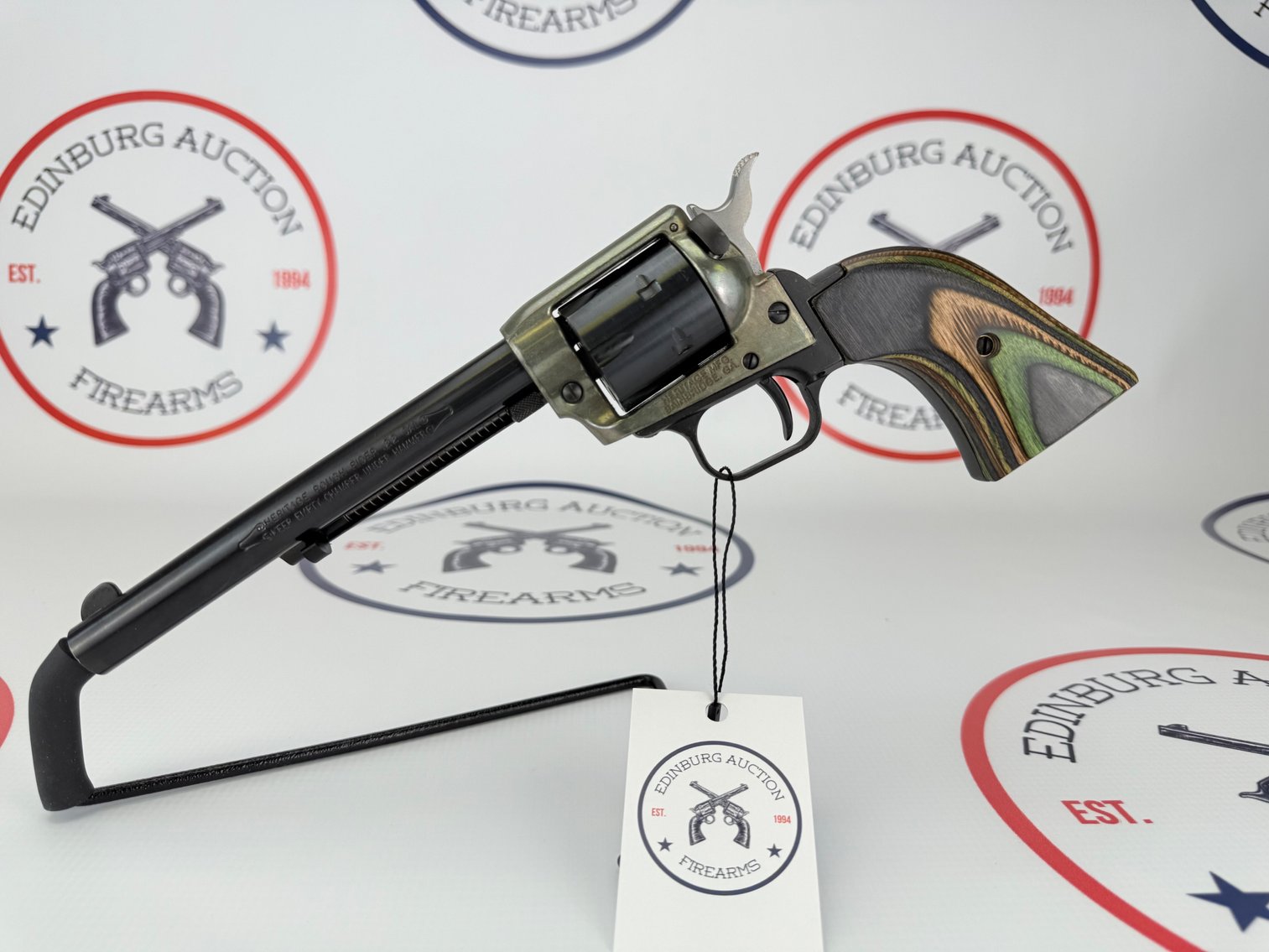 Image for FIREARMS - APRIL 29TH 2025 6:30PM ONLINE FIREARM CONSIGNMENT AUCTION