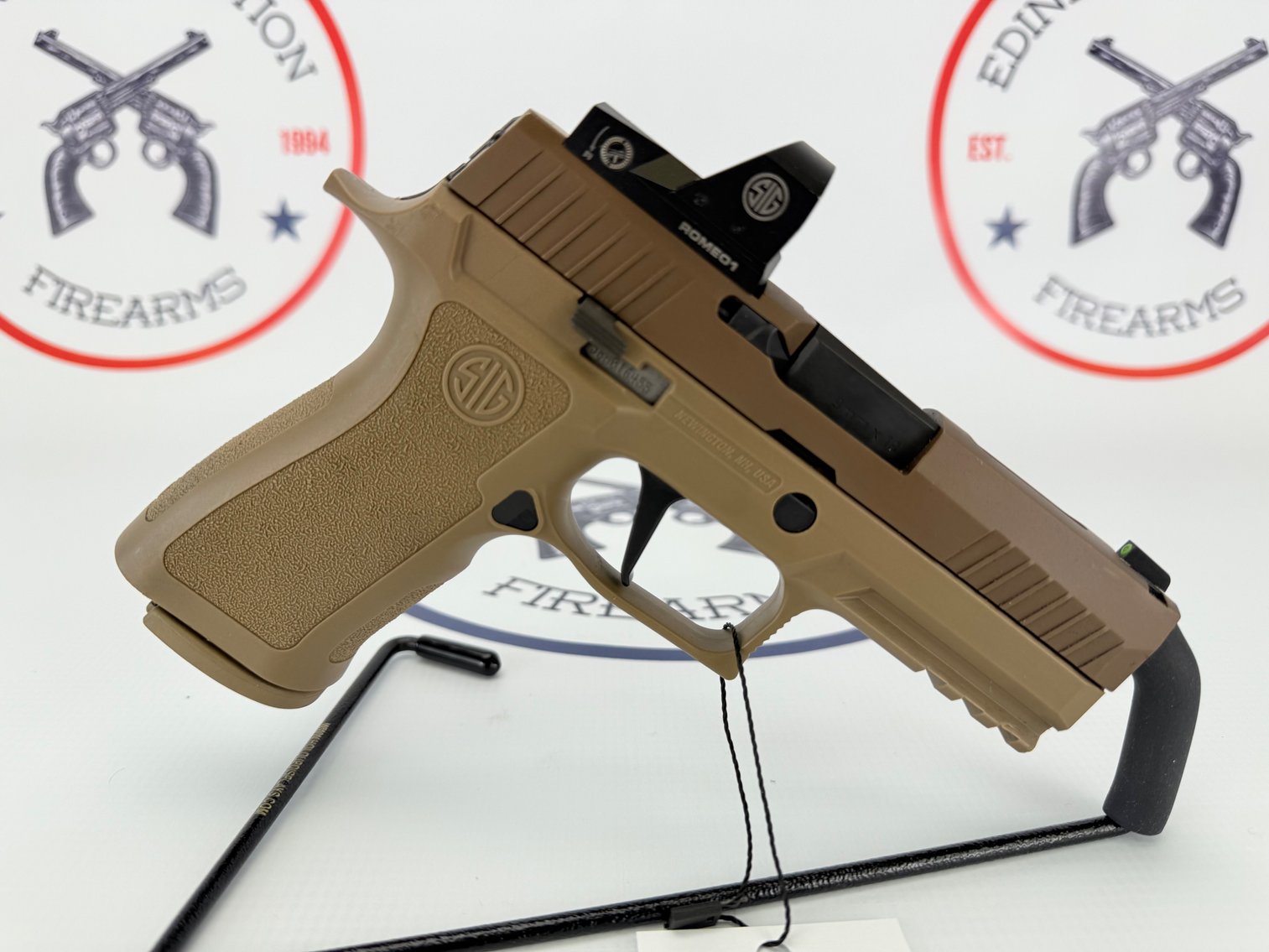 Image for FIREARMS - APRIL 29TH 2025 6:30PM ONLINE FIREARM CONSIGNMENT AUCTION