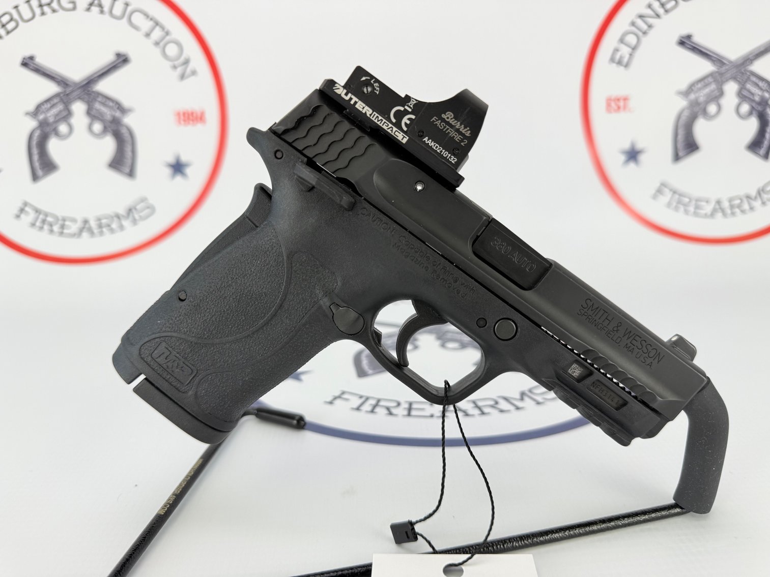 Image for FIREARMS - APRIL 29TH 2025 6:30PM ONLINE FIREARM CONSIGNMENT AUCTION