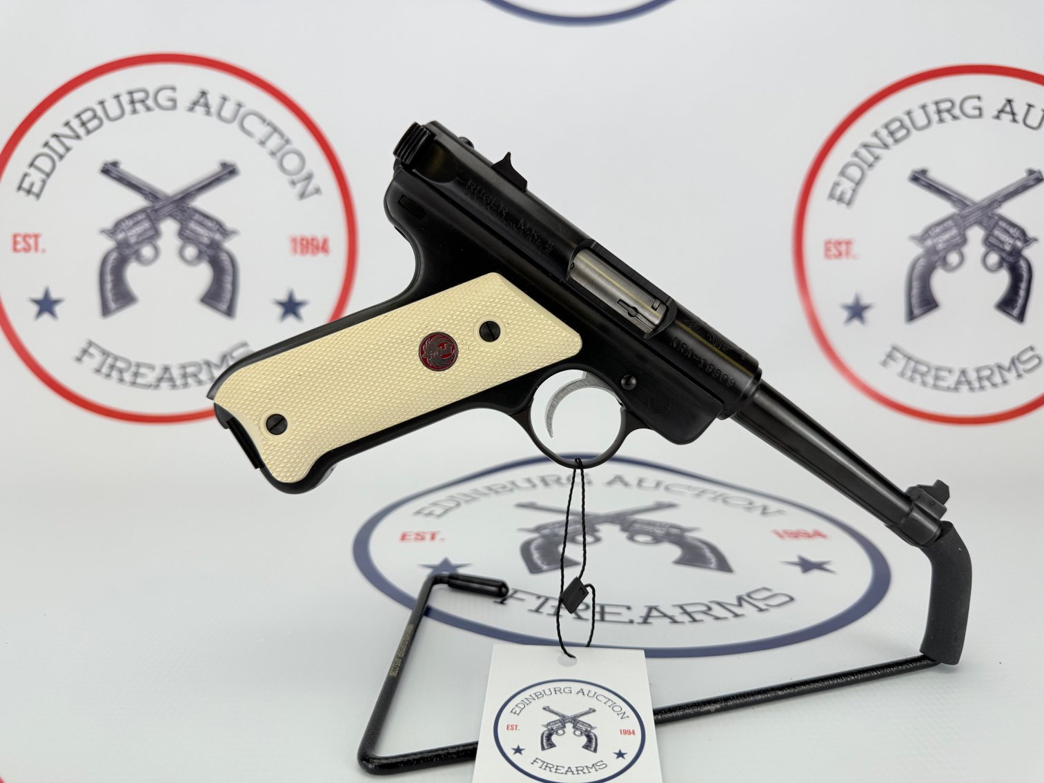 Image for FIREARMS - APRIL 29TH 2025 6:30PM ONLINE FIREARM CONSIGNMENT AUCTION