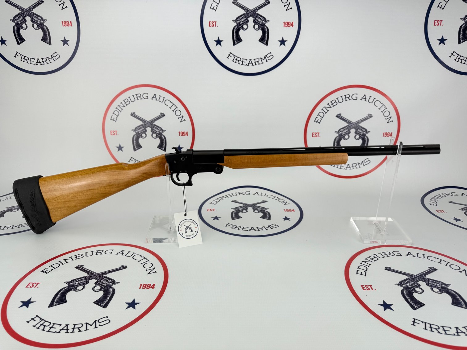 Image for FIREARMS - APRIL 29TH 2025 6:30PM ONLINE FIREARM CONSIGNMENT AUCTION