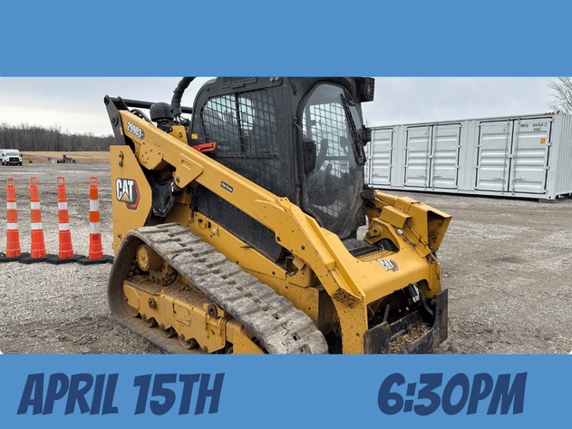 Image for APRIL 15TH 2025 6:30PM ONLINE CONSIGNMENT AUCTION