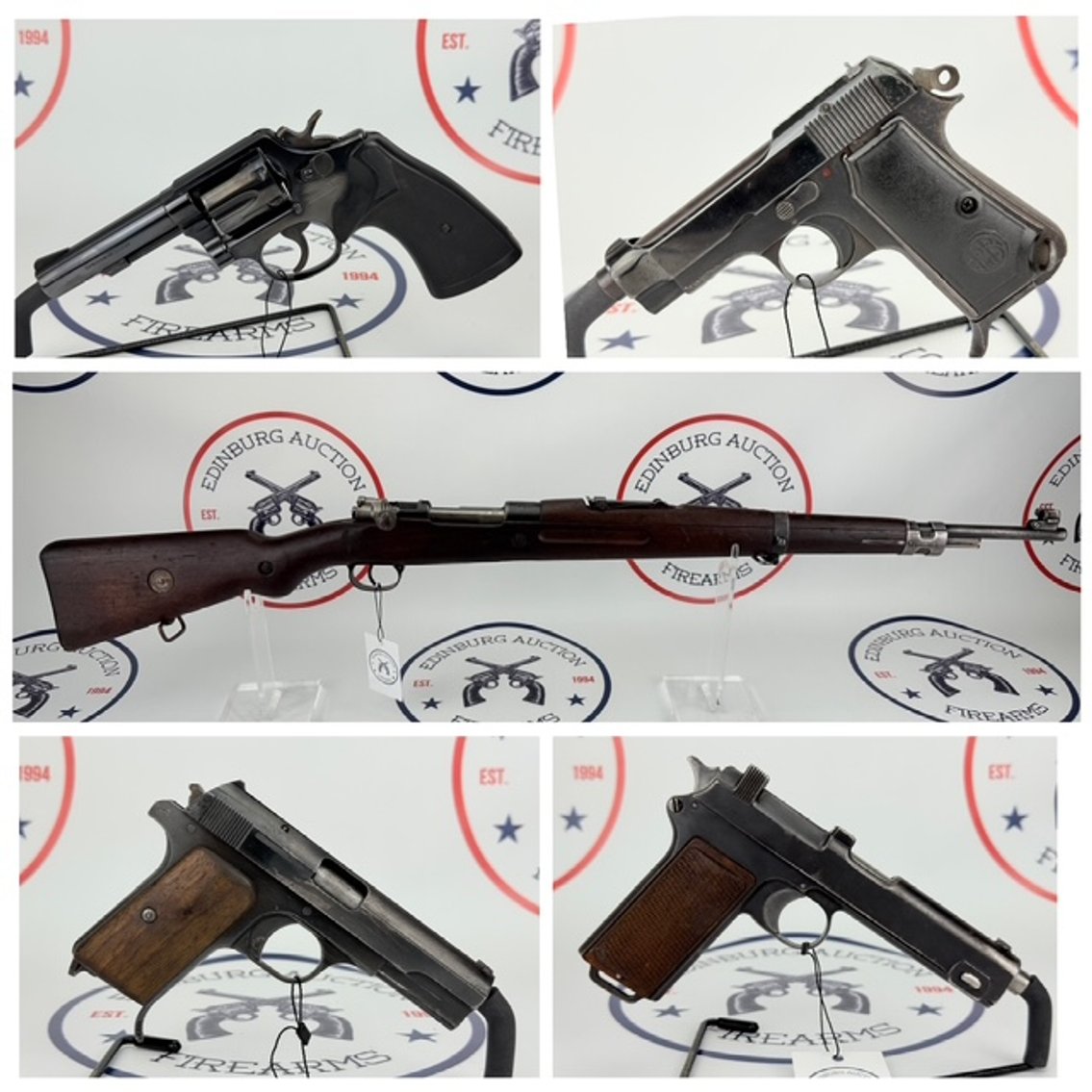 Image for FIREARMS - FALL 2025 ONLINE SPORTSMAN AUCTION