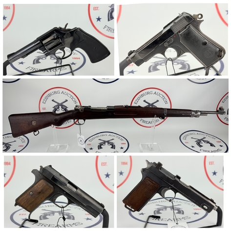 Image for FIREARMS - FALL 2025 ONLINE SPORTSMAN AUCTION