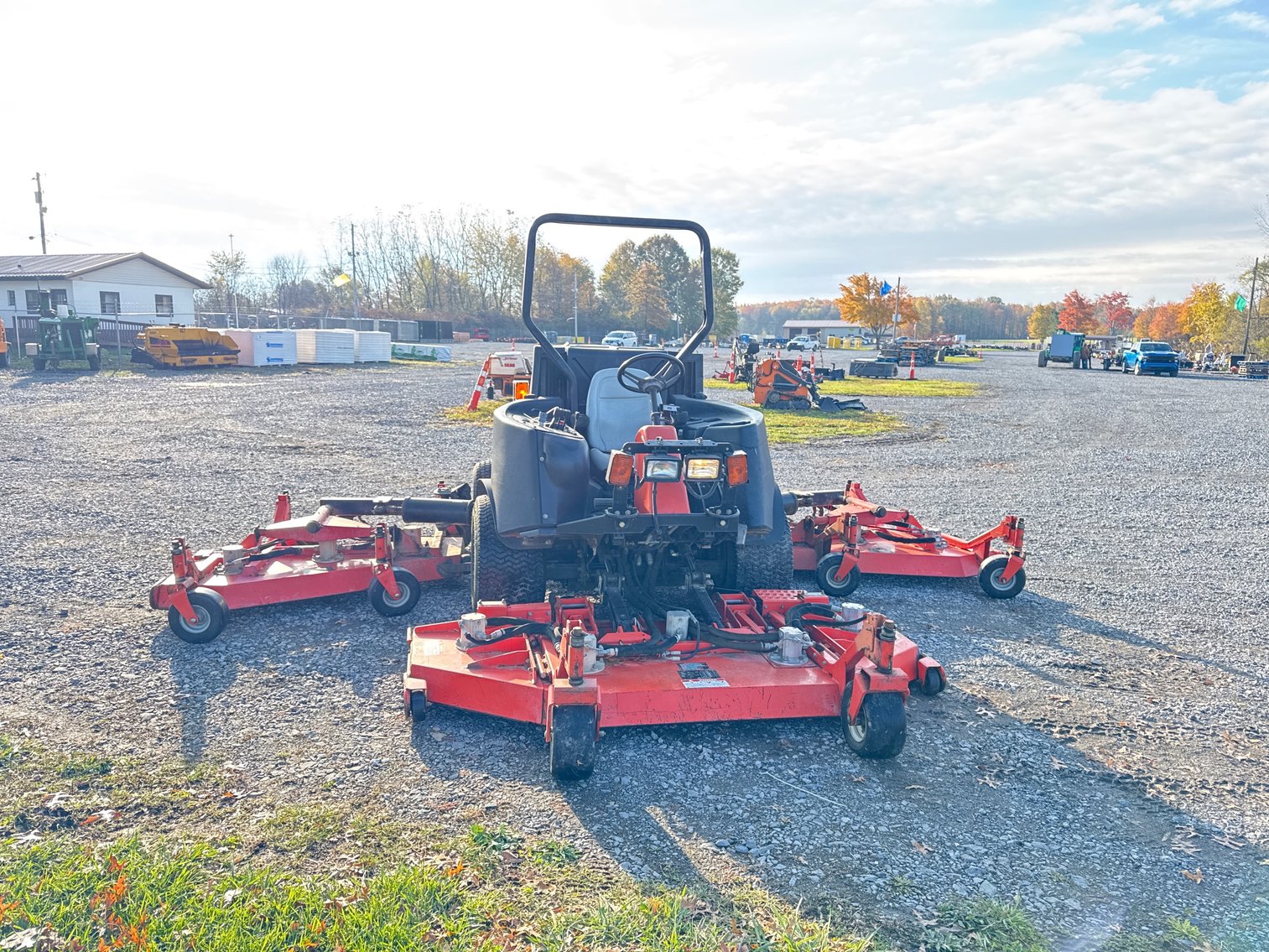 Image for NOVEMBER 11TH 6:30PM ONLINE CONSIGNMENT AUCTION