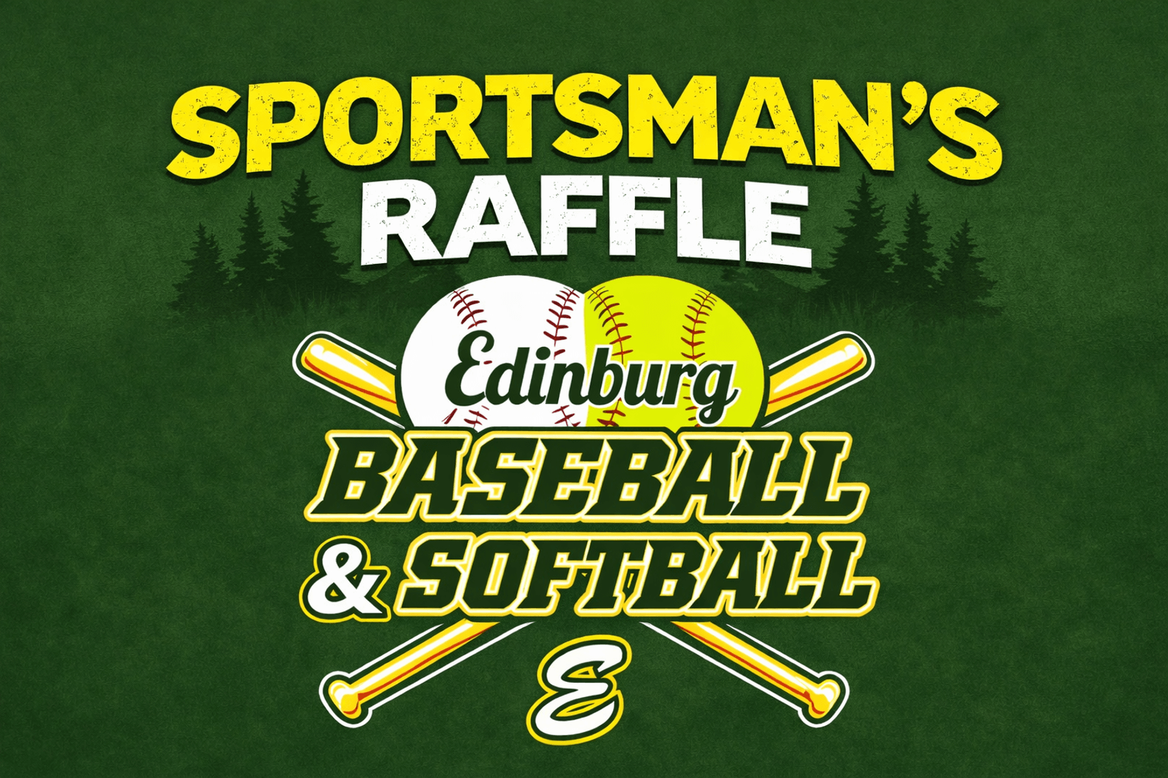 Image for Edinburg Baseball Softball Sportsman's Raffle