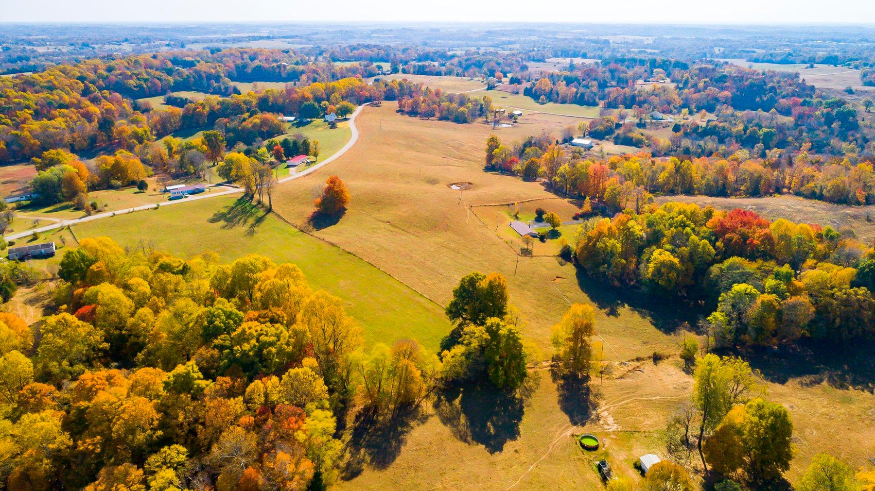 Image for Absolute Land & Home & Farm Equipment Auction-Land Offered in 10 Tracts