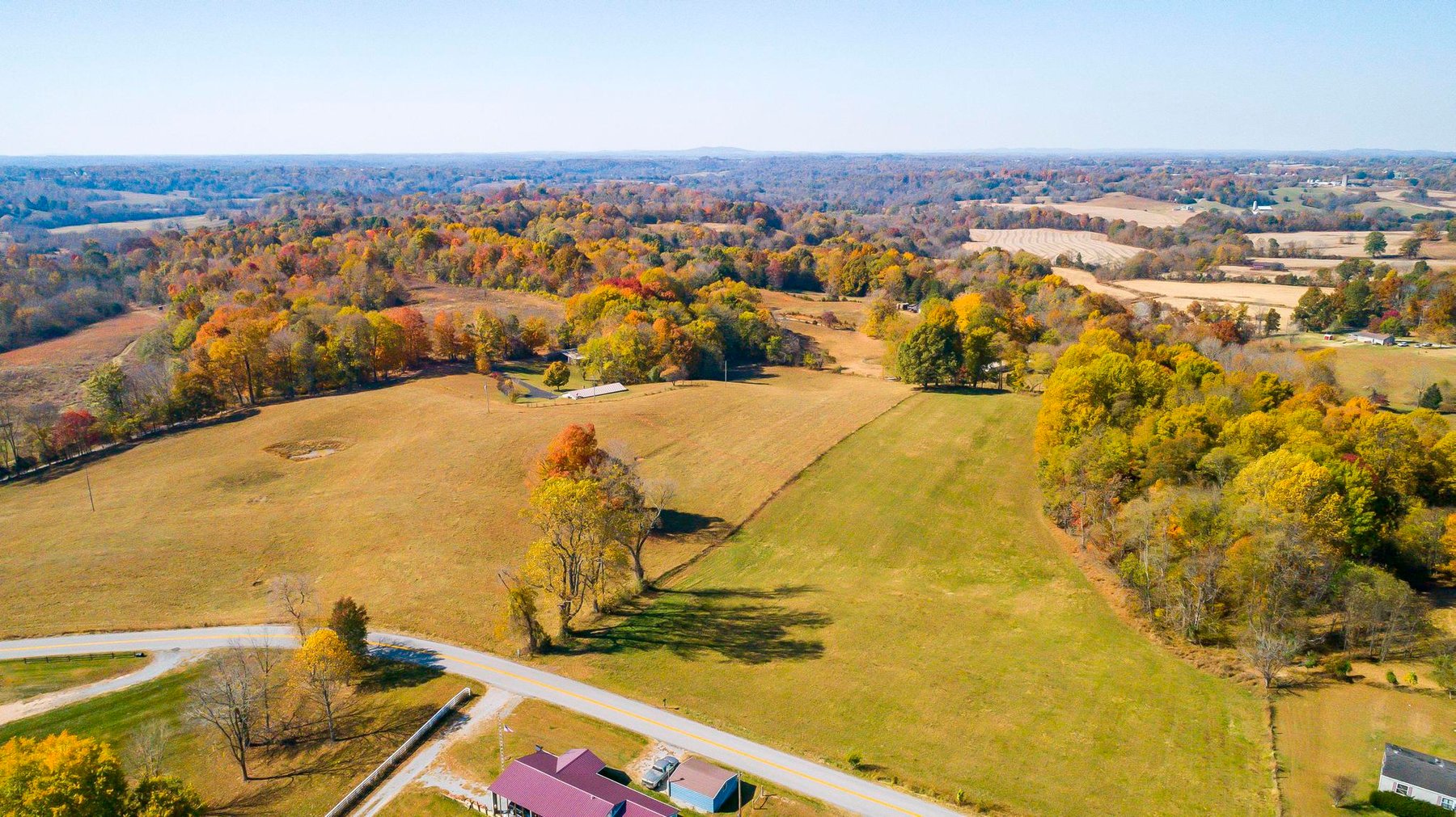 Image for Absolute Land & Home & Farm Equipment Auction-Land Offered in 10 Tracts