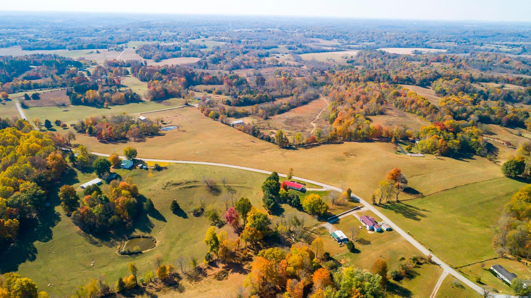 Image for Absolute Land & Home & Farm Equipment Auction-Land Offered in 10 Tracts