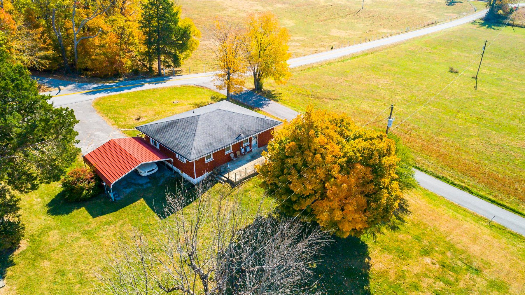 Image for Absolute Land & Home & Farm Equipment Auction-Land Offered in 10 Tracts