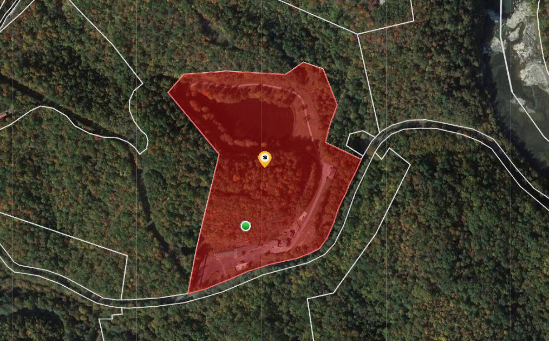 Image for Cumberland Falls Resort, Club & Campground NESTLED IN THE HEART OF SOUTHEASTERN KENTUCKY'S BEAUTIFUL DANIEL BOONE NATIONAL FOREST