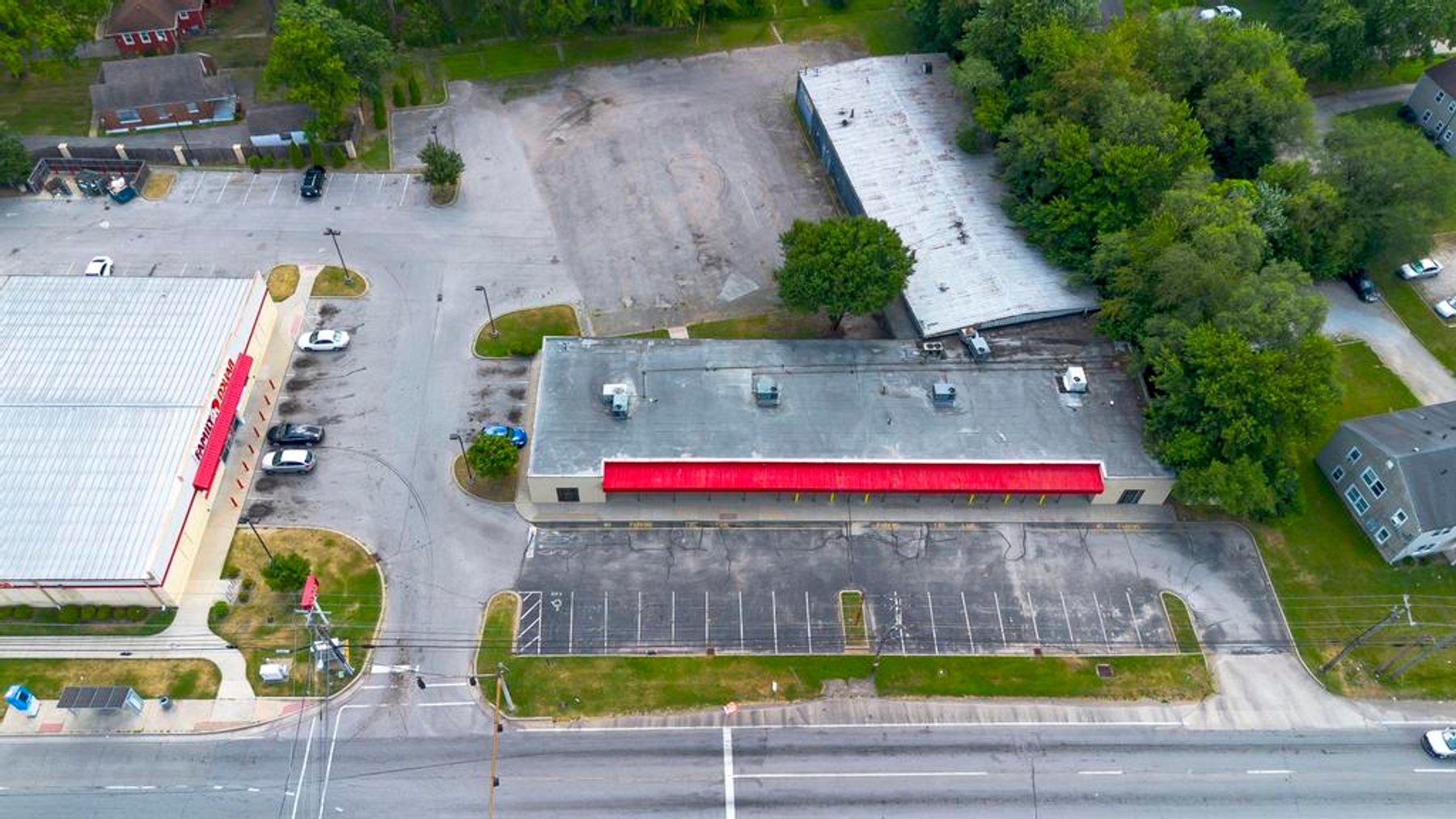 Image for 2503 Dixie Hwy-Estate Auction