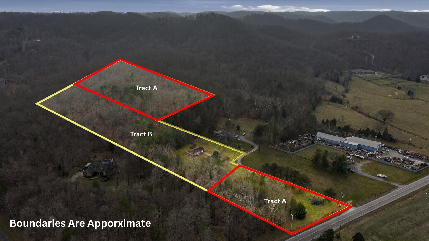 Image for 16207 State Rd 60 Borden IN