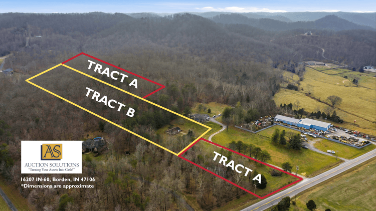 Image for 16207 State Rd 60 Borden IN